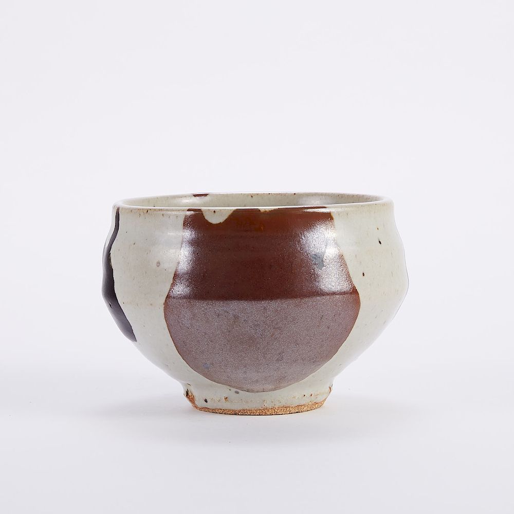 Appraisal: Warren MacKenzie American Studio Pottery Bowl Warren MacKenzie - Studio