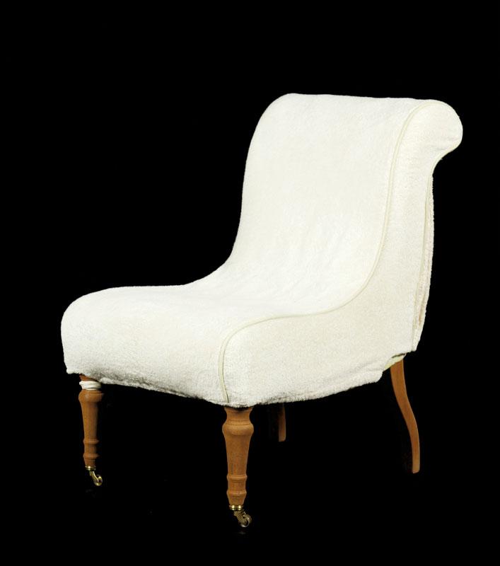 Appraisal: - George Smith LTD Brewster Chair George Smith LTD Brewster