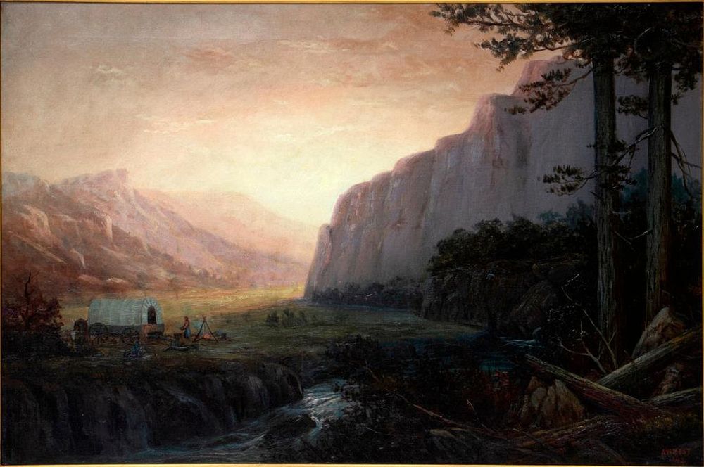 Appraisal: Arthur Best - Artist Arthur Best - Title Mountain Landscape