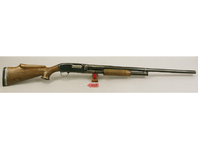 Appraisal: Winchester Model gauge sn take down feature with plus blue