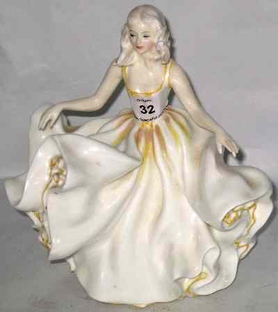 Appraisal: Royal Doulton Figure Sweet Seventeen HN