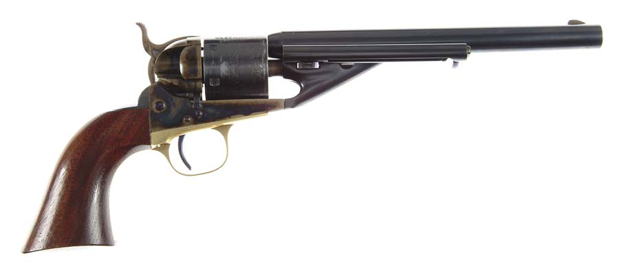 Appraisal: COLT MODEL NAVY CONVERSION REVOLVER Cal CF SN Wonderfully restored