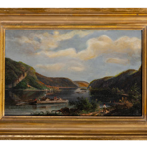 Appraisal: Attributed to Emil Bott German-American - A Beaver Valley Pennsylvania