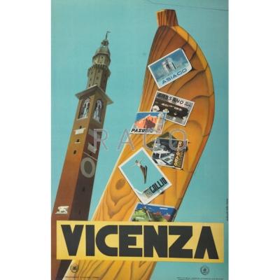 Appraisal: EUROPEAN TRAVEL POSTERS ca Forty two posters photographic and illustrated