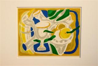 Appraisal: After Fernand Leger French After Fernand Leger French - Still