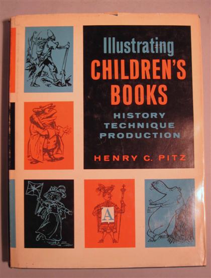 Appraisal: volsBooks on Illustrated Books Children's Books Mahony Bertha A Whitney