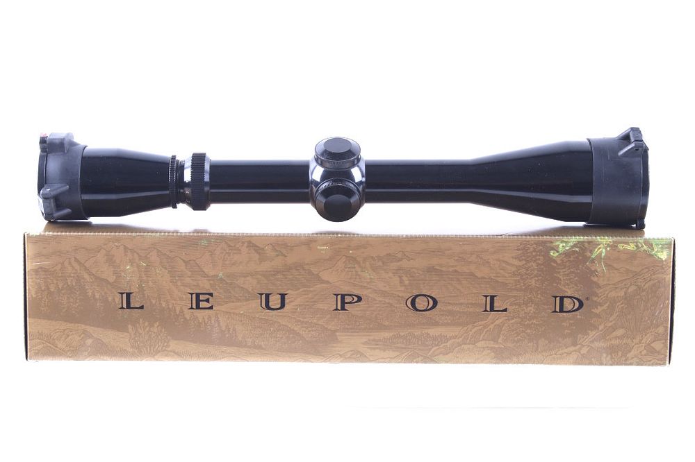 Appraisal: Leupold Scope VX-I - x mm Original Box Featured in