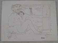 Appraisal: After Pablo Picasso A group of twenty prints all signed