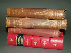 Appraisal: Waller Horace THE LAST JOURNALS OF DAVID LIVINGSTONE IN CENTRAL