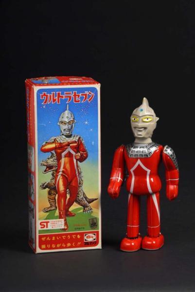 Appraisal: Ultra Toy Description Japanese Made by Bullmark Working When in