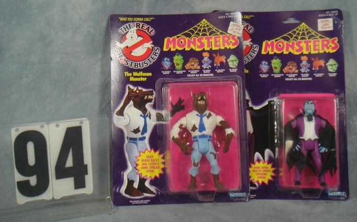 Appraisal: kenner Monsters figure mint in original box Estimate -