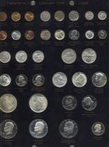 Appraisal: Type set th Century Coins including barbers and standing liberty