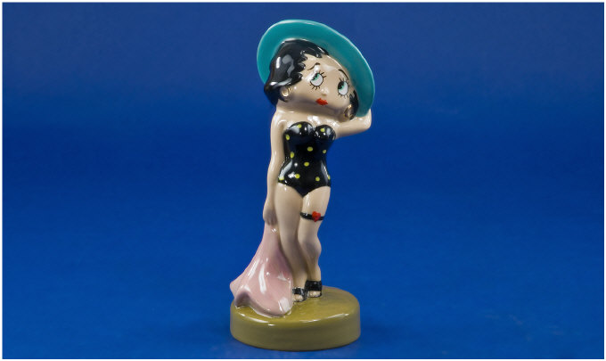 Appraisal: Betty Boop 'Beach Belle'