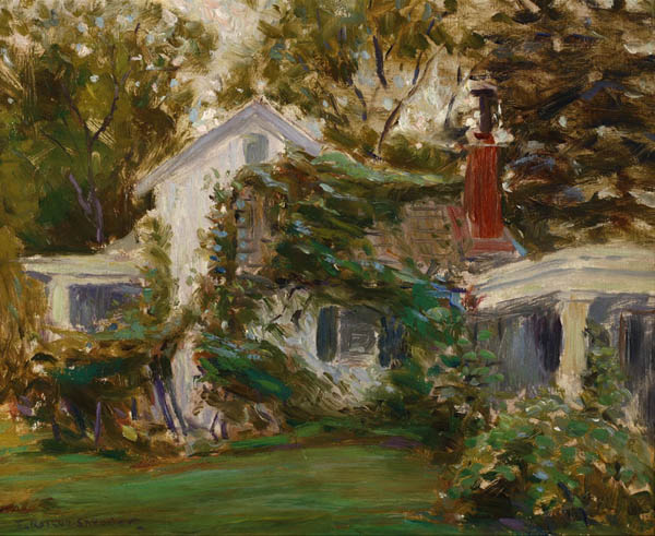 Appraisal: Edwin Roscoe Shrader - Edwin Roscoe Shrader - La Canada