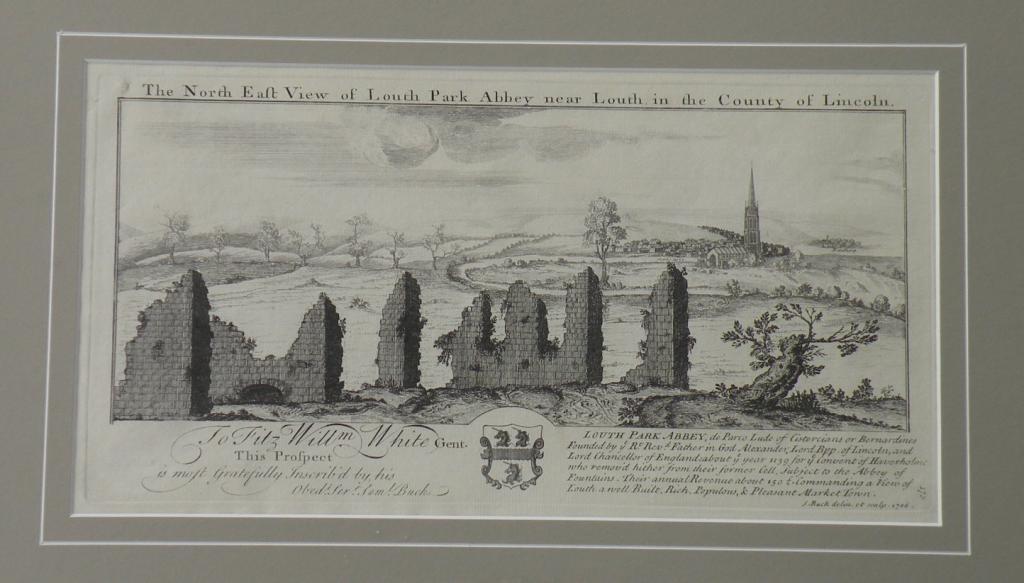 Appraisal: After Samuel BuckProspects of views of Lincoln and Lincolnshire to