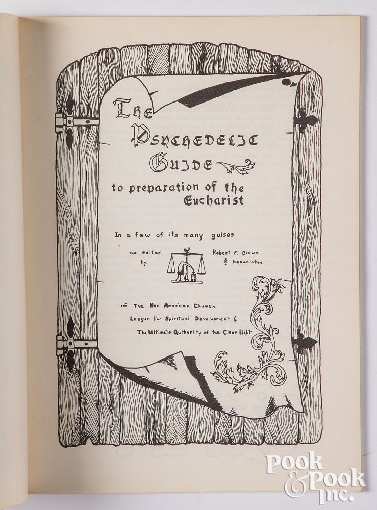 Appraisal: The Psych Guide to Preparation of the Eucharist Rare First