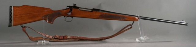 Appraisal: Remington Model ADL - Rifle Serial finish with very good