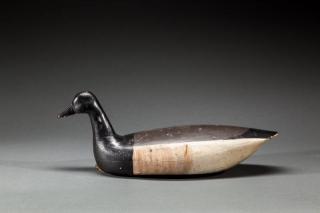 Appraisal: Brant Chris Sprague - Beach Haven NJc A hollow decoy