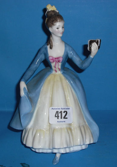 Appraisal: Royal Doulton Figure Leading Lady HN