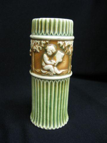 Appraisal: Roseville Donatello Art Pottery Vase column design