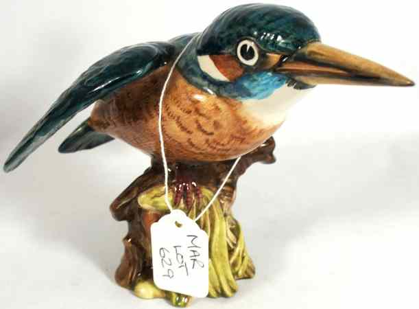 Appraisal: Beswick Kingfisher