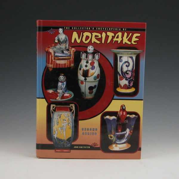 Appraisal: Collector's Encyclopedia of Noritake