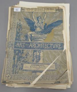 Appraisal: World's Columbian exposition MDCCCXCIII Art and Architecture Philadelphia by Walton