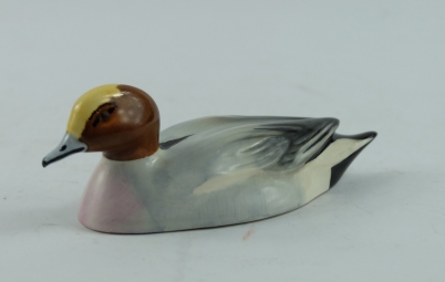 Appraisal: Beswick Widgeon approved by Peter Scott length cm