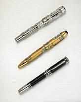 Appraisal: MONTBLANC Hommage John Harrison Skeleton Limited Edition Fountain Pen This