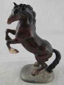 Appraisal: A Beswick ceramic figure of a prancing colt model ht