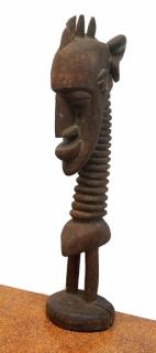 Appraisal: Wood Carving African Dimensions tall - Shipping We are able