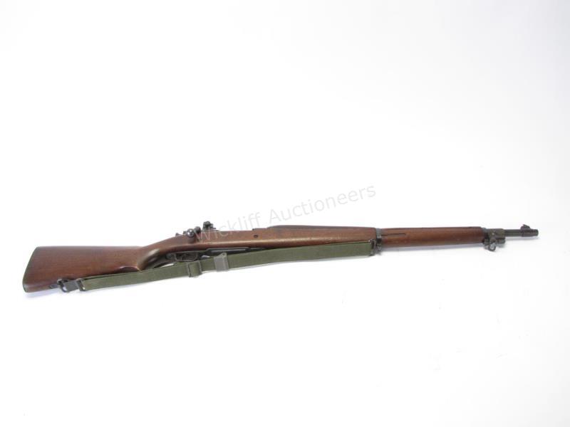 Appraisal: Smith-Corona US Model -A Bolt Action Rifle-Parkerized ' Dated barrel