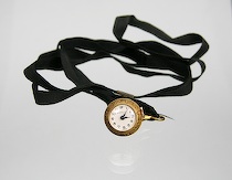 Appraisal: An K Ball Watch by Gubelin Very pretty chased K