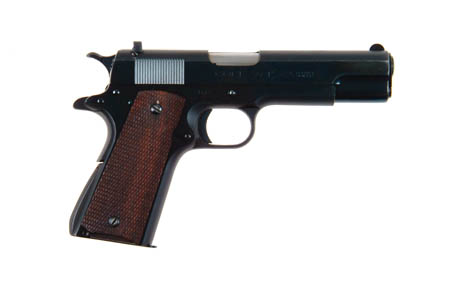 Appraisal: PRE-WAR COLT ACE SEMI-AUTO PISTOL Cal LR SN Fine early