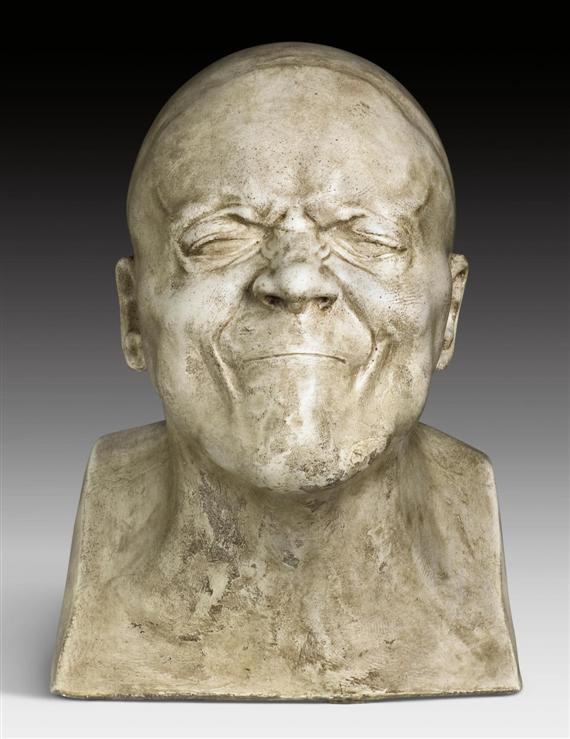 Appraisal: MESSERSCHMIDT F X Franz Xaver Messerschmidt Pressburg early th century