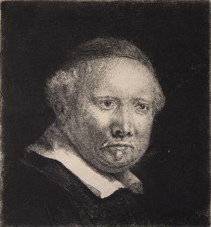 Appraisal: Print Rembrandt van Rijn Rembrandt van Rijn Dutch - Lieven