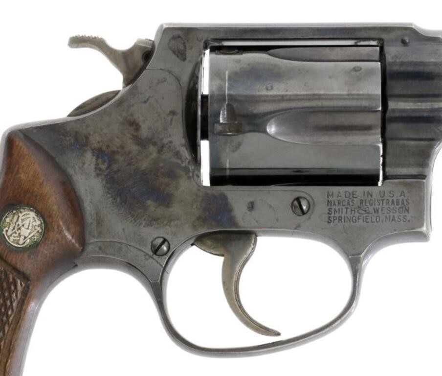 Appraisal: Smith Wesson Model DA revolver aka Chief's Special S W