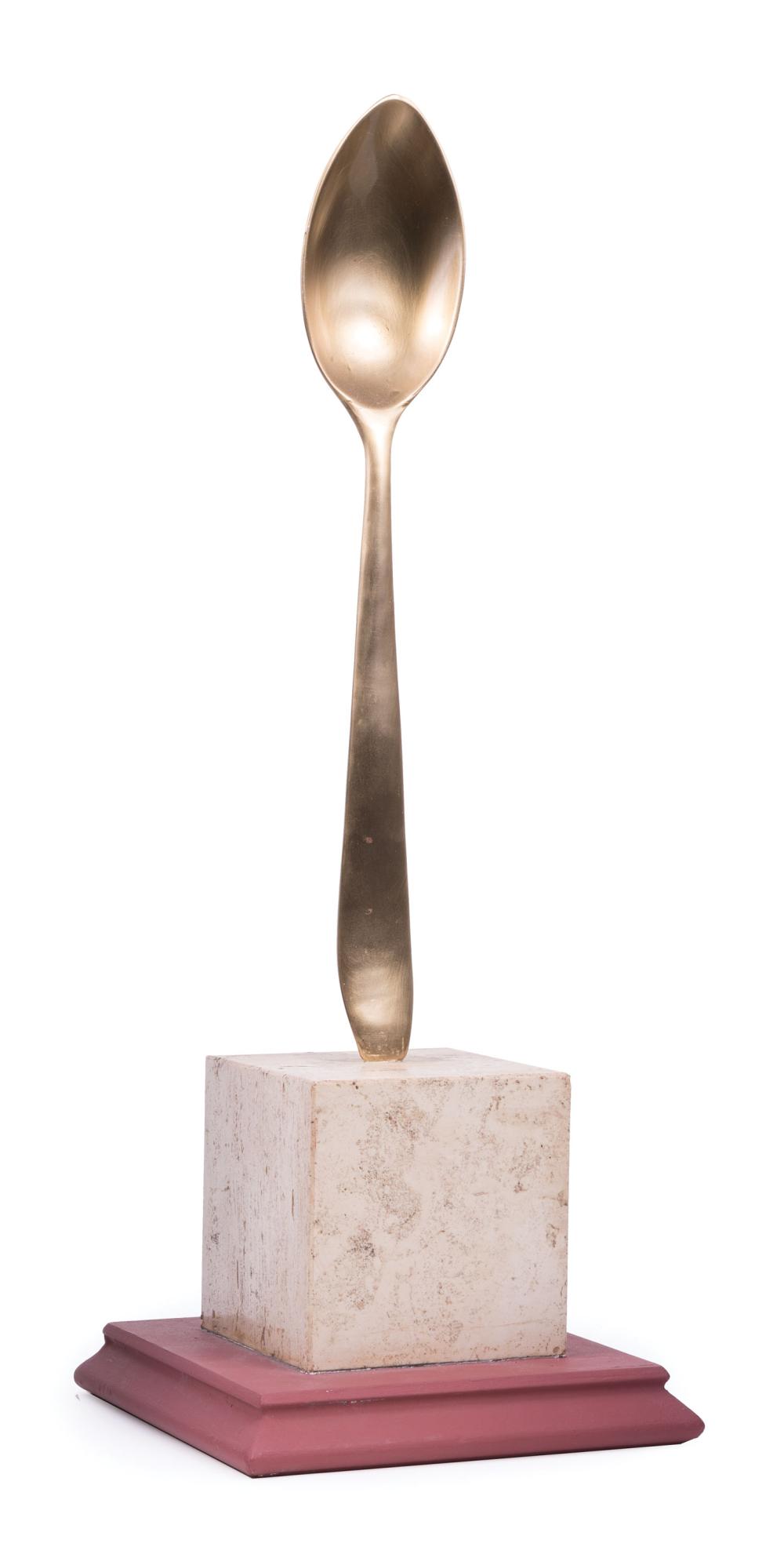 Appraisal: Jos -Mari Cund n Spanish New Orleans b Brancusi in