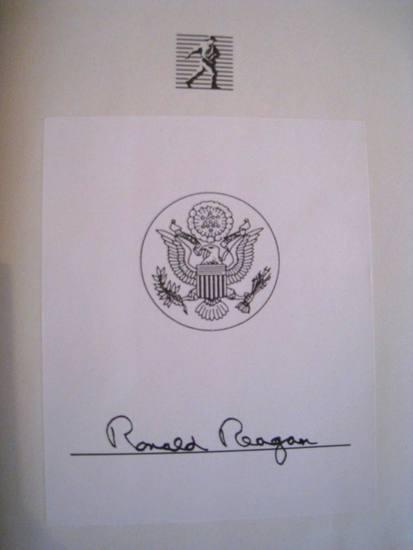 Appraisal: REAGAN Ronald An American Life An Autobiography New York Simon