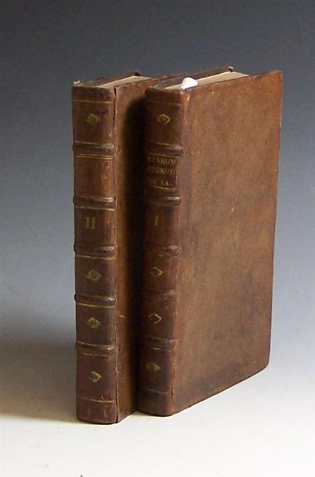 Appraisal: Lauder William editor Poetarum Scotorum musae sacrae Edinburgh T W