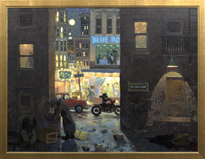 Appraisal: Don Wright American Louisiana - West th Street New York