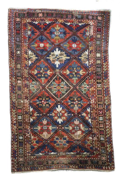 Appraisal: Northwest Persian Rug Northwest Persian Rug - c ' x