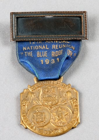 Appraisal: Blue Ridge Division Nation Reunion