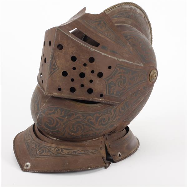 Appraisal: European Cuirassier Style Helmet