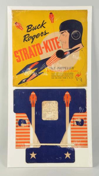 Appraisal: Buck Rogers Strato - Kite This Buck Rogers Strato -