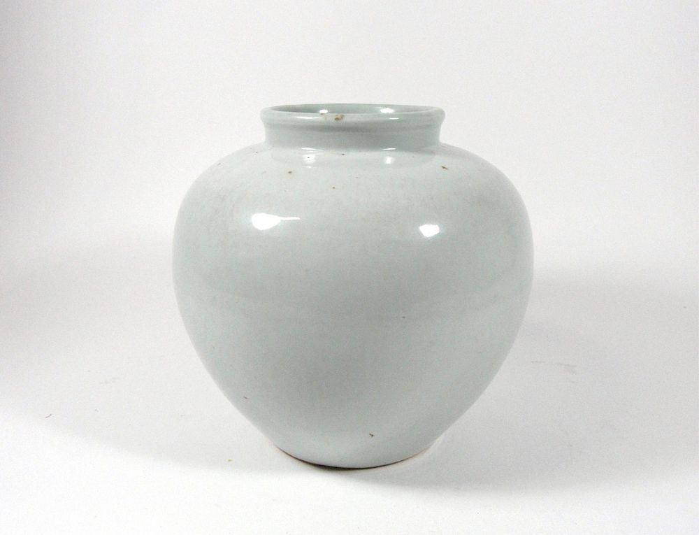 Appraisal: Dingcai Jar Jiaqing Mark RETURNED TO AUCTION DUE TO BAD