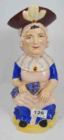 Appraisal: Kevin Francis Large Toby Jug Limited Edition Martha Gunn