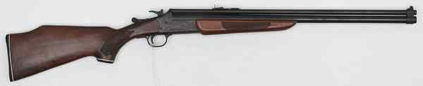 Appraisal: Savage Model D Rifle Shotgun magnum guage '' barrels S