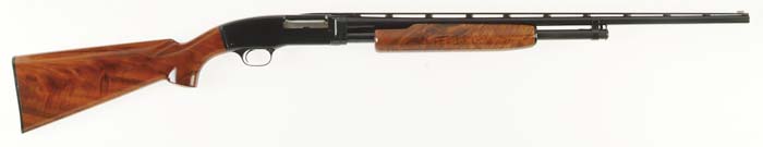 Appraisal: WINCHESTER MODEL PUMP SHOTGUN Cal SN Early Model with full