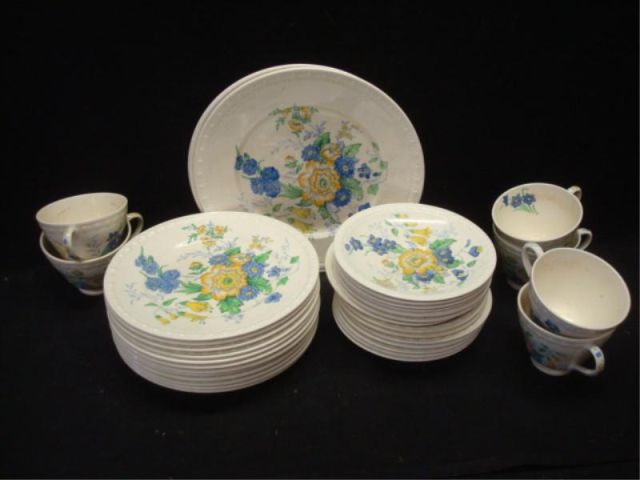 Appraisal: SPODE Lot of Spode Porcelain From a West th St